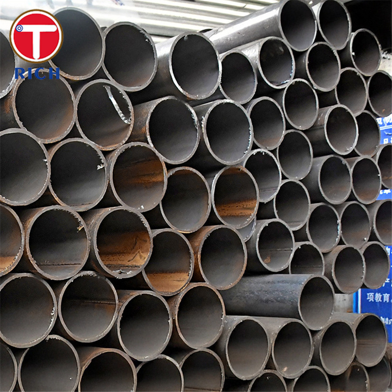 ASTM A178 Klasse C Superverwarmer ERW Carbon Manganese Precision Steel Tube Voor Superverwarmer