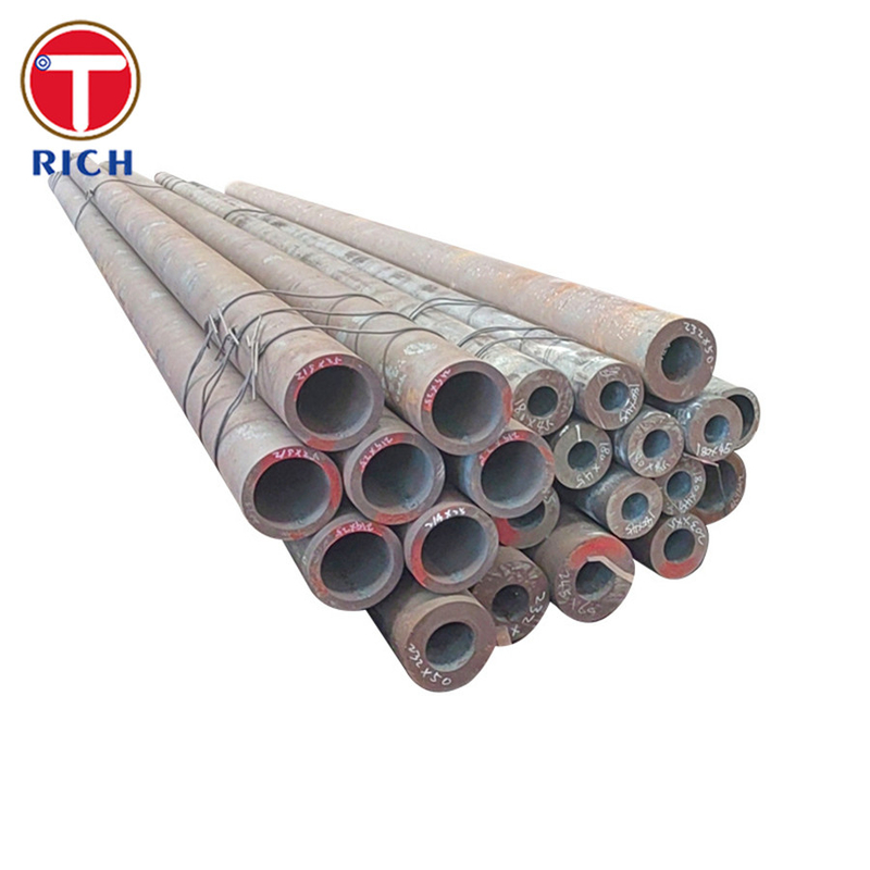 GOST 33229 graad 20 Koud gevormd buis Carbon Steel Precision Seamless Pipe For Boiler