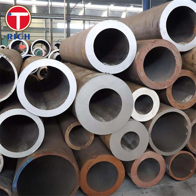 GOST 33229 graad 20 Koud gevormd buis Carbon Steel Precision Seamless Pipe For Boiler