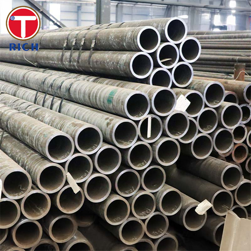 GOST 33229 graad 20 Koud gevormd buis Carbon Steel Precision Seamless Pipe For Boiler