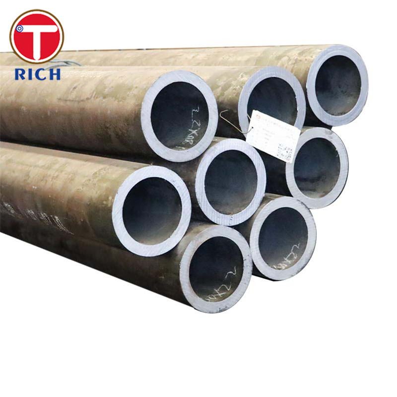 GOST 33229 graad 20 Koud gevormd buis Carbon Steel Precision Seamless Pipe For Boiler