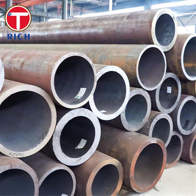 GOST 33229 graad 20 Koud gevormd buis Carbon Steel Precision Seamless Pipe For Boiler