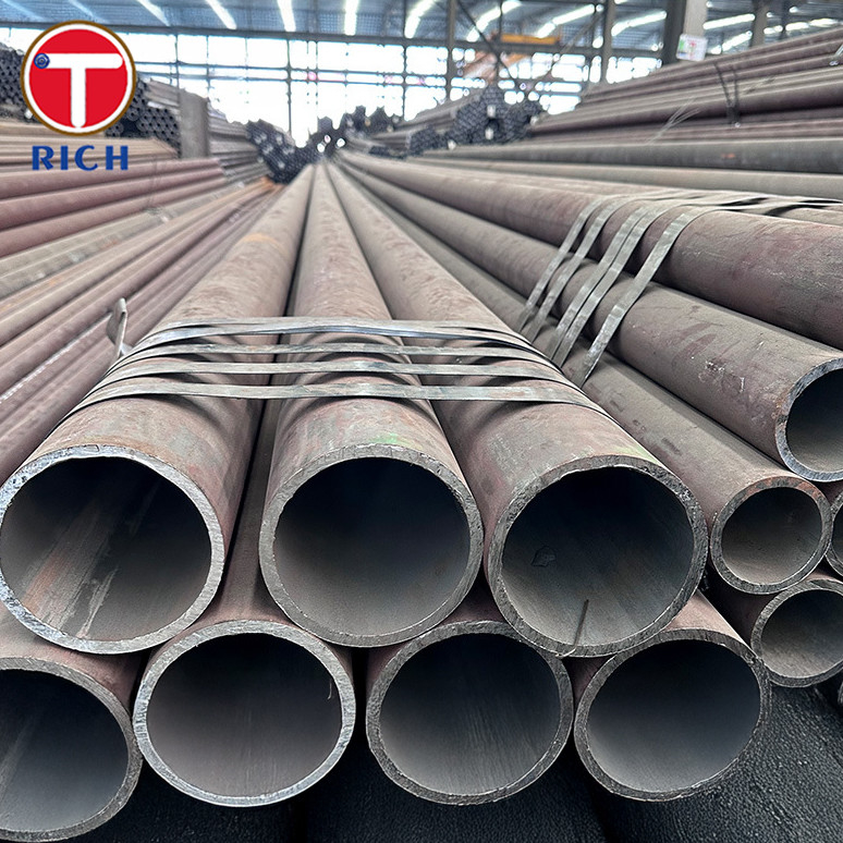 ASTM A106 GrA High Temperature Seamless Carbon Steel Tube voor gebruik bij hoge temperaturen