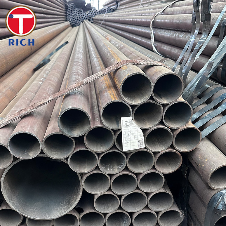 ASTM A106 GrA High Temperature Seamless Carbon Steel Tube voor gebruik bij hoge temperaturen