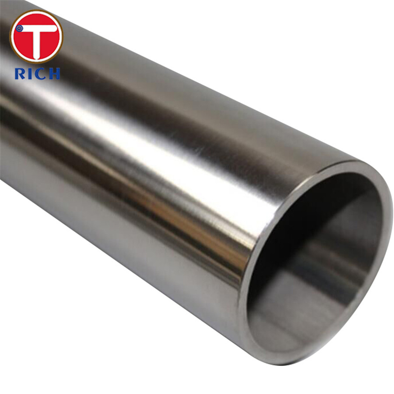ASTM B619 N06022 C22 Nickel-legeringsbuis Gesweisd Nickel- en Nickel-Cobalt-legeringsbuis voor warmtewisselaar