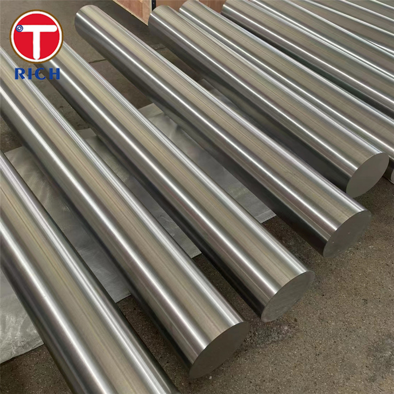 ASTM B619 N06022 C22 Nickel-legeringsbuis Gesweisd Nickel- en Nickel-Cobalt-legeringsbuis voor warmtewisselaar