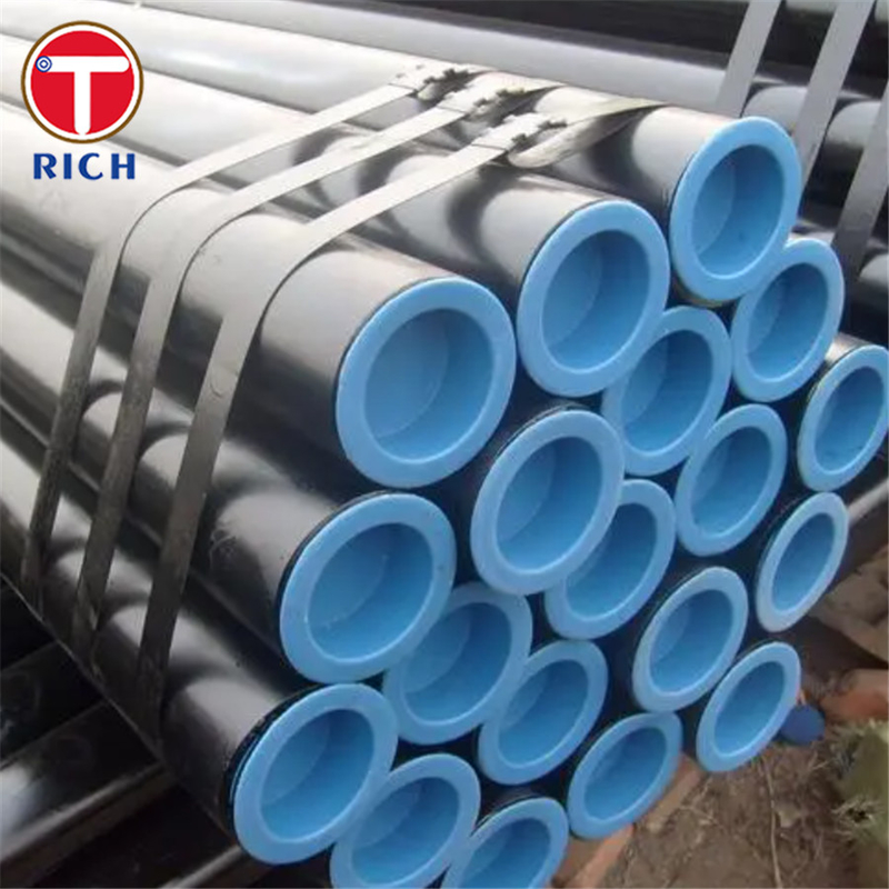 ASTM B619 N06022 C22 Nickel-legeringsbuis Gesweisd Nickel- en Nickel-Cobalt-legeringsbuis voor warmtewisselaar