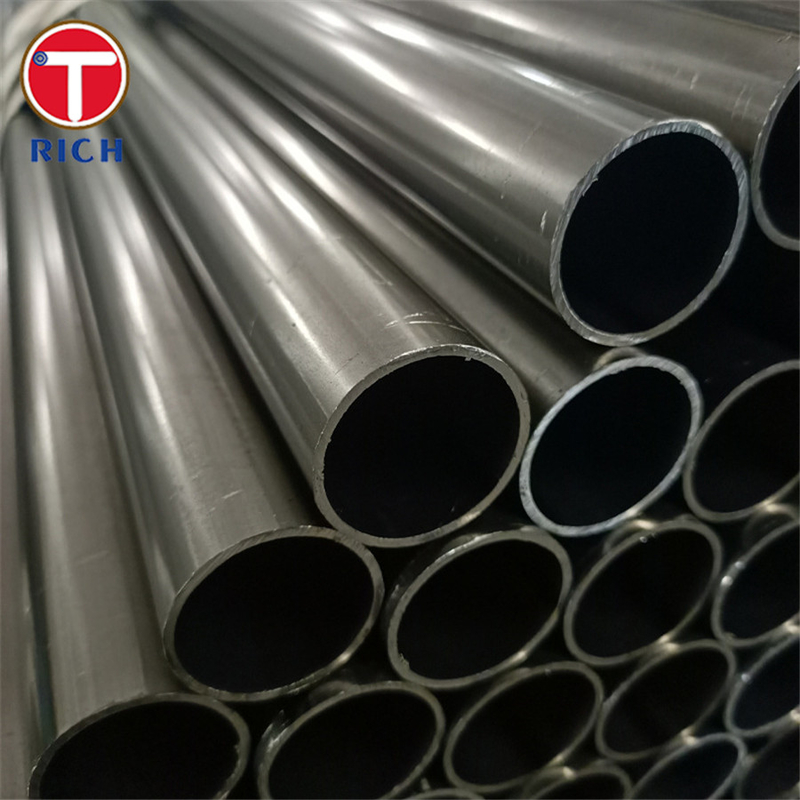 EN 10305-6 E235 Koudgetrokken gelaste buizen Carbon Steel Tube Voor hydraulisch energiesysteem