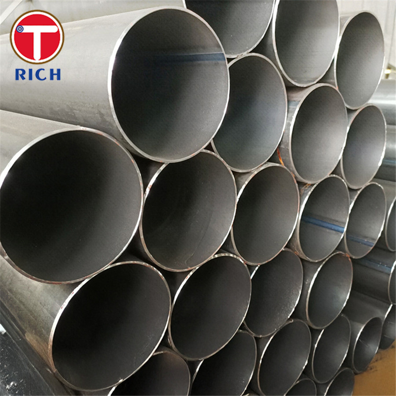 EN 10305-6 E235 Koudgetrokken gelaste buizen Carbon Steel Tube Voor hydraulisch energiesysteem