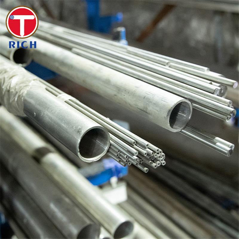 GB/T 14992 GH4169 Inconel 718 Tube Seamless Pipe for High Temperature