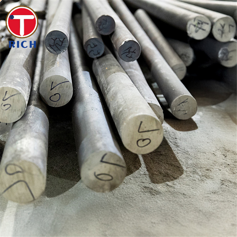 GB/T 14992 GH4169 Inconel 718 Tube Seamless Pipe for High Temperature