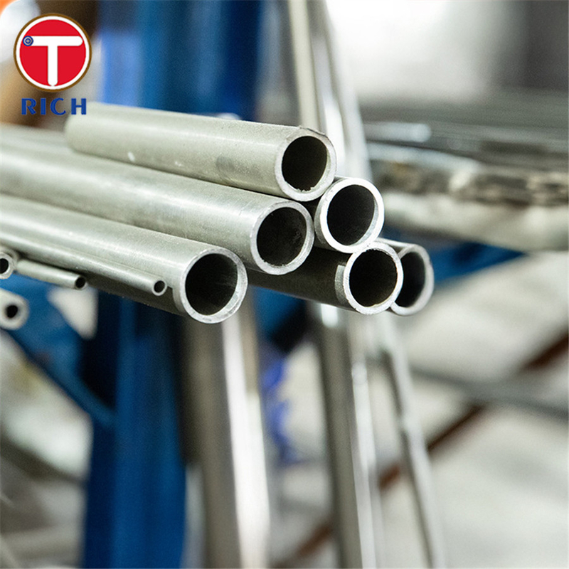 GB/T 14992 GH4169 Inconel 718 Tube Seamless Pipe for High Temperature
