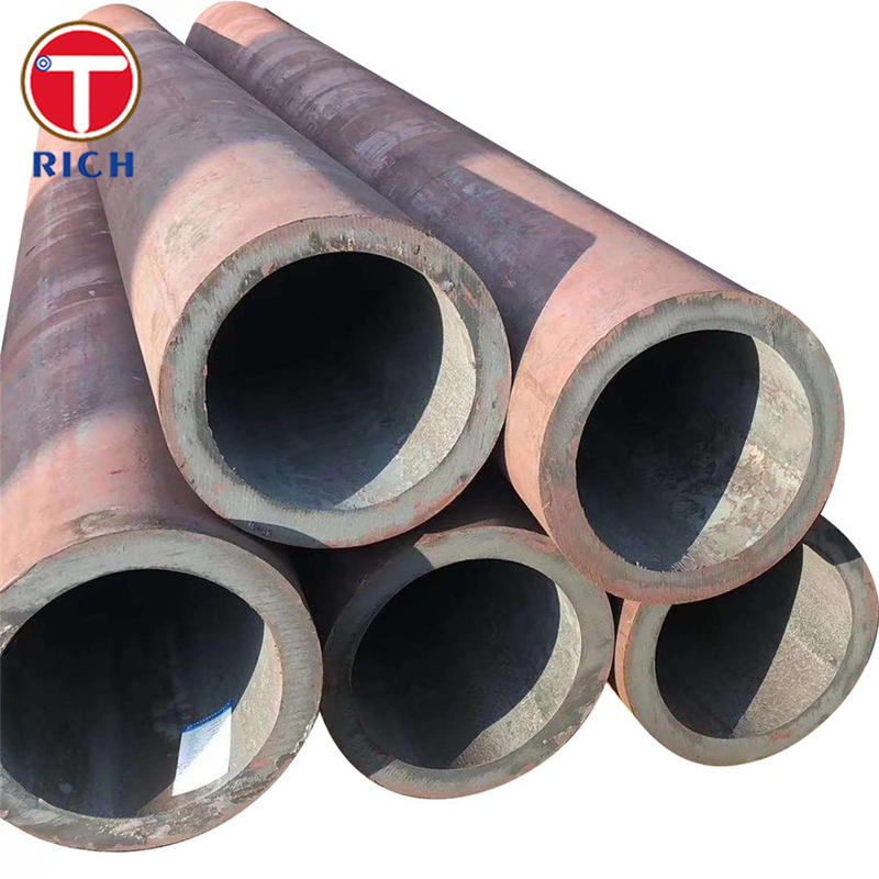 18CrNiMo7-6 Hoofdgeharde buizen legering Structurele stalen buis voor motor aandrijfas