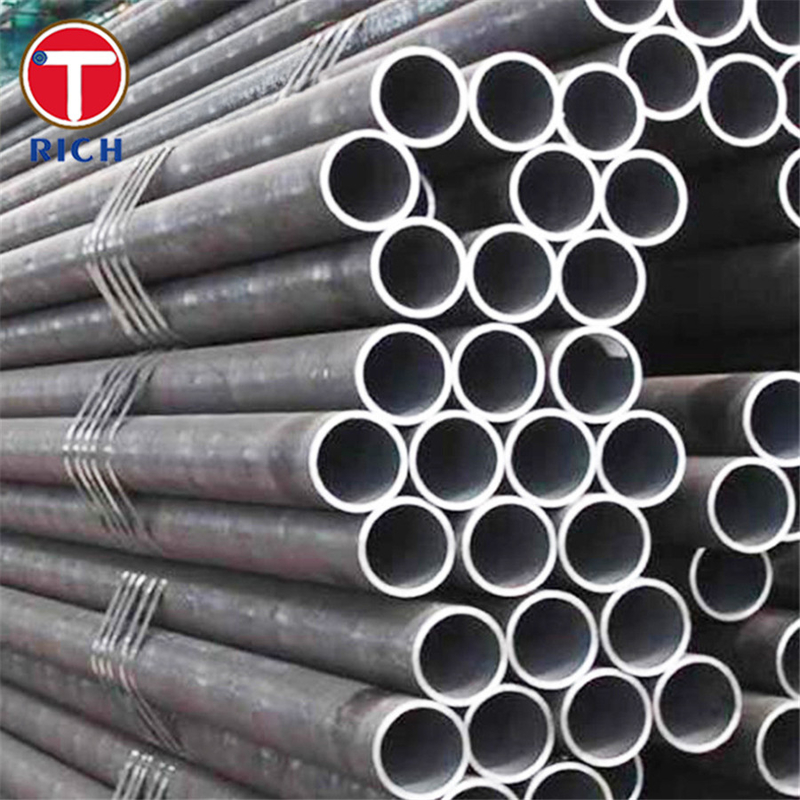 ASME SA 209 Klasse T1 Stalen ketelbuis Alloy naadloze buis voor ketels Warmtewisselaars