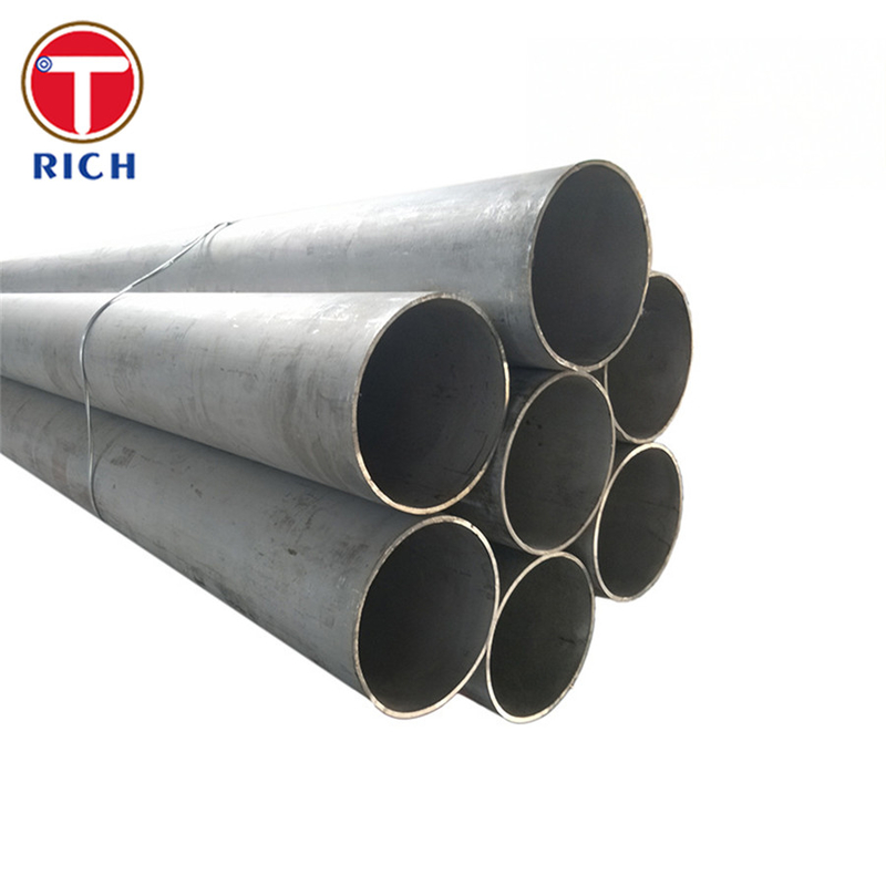 ASME SA 209 Klasse T1 Stalen ketelbuis Alloy naadloze buis voor ketels Warmtewisselaars