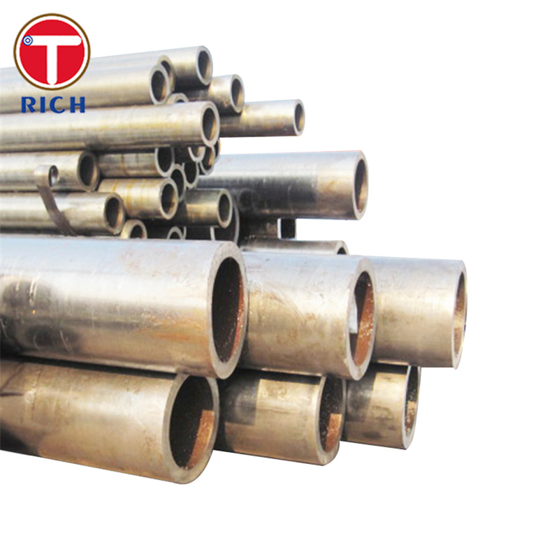 ASME SA 209 Klasse T1 Stalen ketelbuis Alloy naadloze buis voor ketels Warmtewisselaars