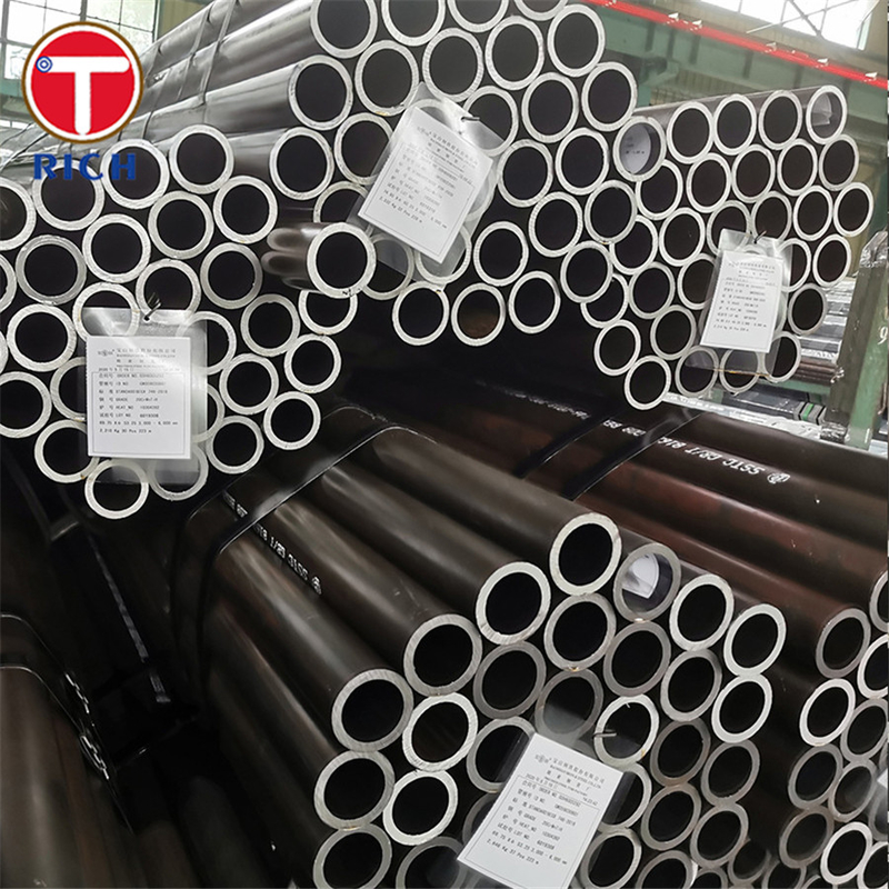 ASME SA 209 Klasse T1 Stalen ketelbuis Alloy naadloze buis voor ketels Warmtewisselaars