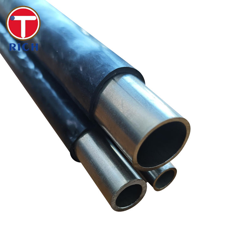 ASTM A213 PVC-gecoate stalen buizen naadloze austenitische roestvrijstalen buizen voor isolatie