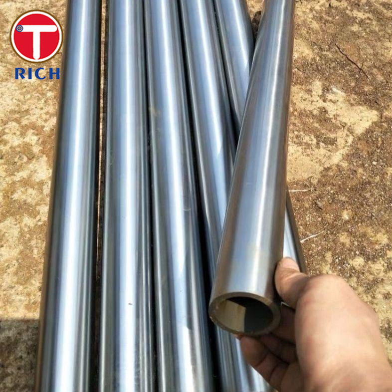 ASTM A513 Type 5 DOM Ronde Stalen Buis Koudbewerkt Koolstofstaal