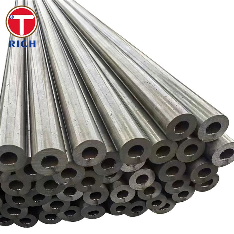 STKM11A Seamless Steel Tube 30-325mm OD 2-100mm Thick for Auto Parts