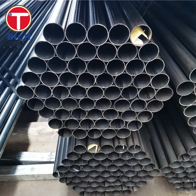 NF A49-341 Standard Precision Welded Pipe Low Alloy Steel Pipe met TS30o en TS30a-klassen voor mechanische toepassingen