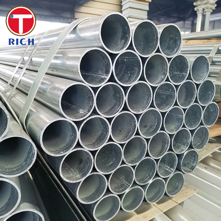NF A49-341 Standard Precision Welded Pipe Low Alloy Steel Pipe met TS30o en TS30a-klassen voor mechanische toepassingen