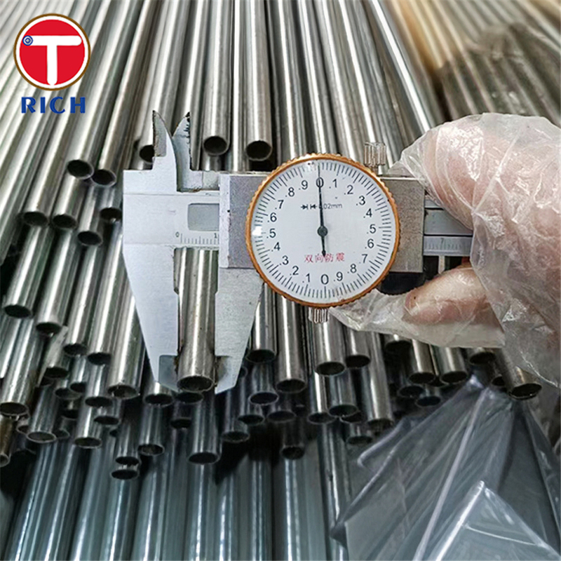 ASME SA 519 Grade 1010 Naadloze Stalen Buis met Laag Koolstofgehalte voor Structurele Pijptoepassingen