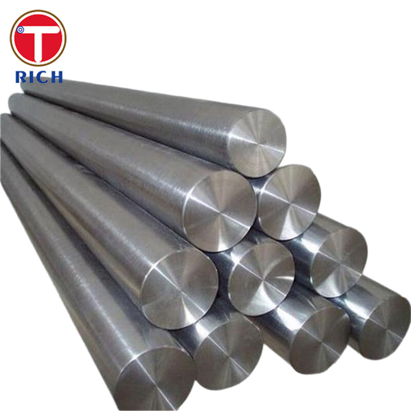 Corrosiebestendig Hastelloy C276 Ronde staaf voor toepassing in zeewater in opgeloste toestand