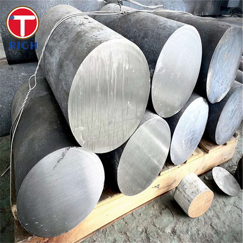 Corrosiebestendig Hastelloy C276 Ronde staaf voor toepassing in zeewater in opgeloste toestand