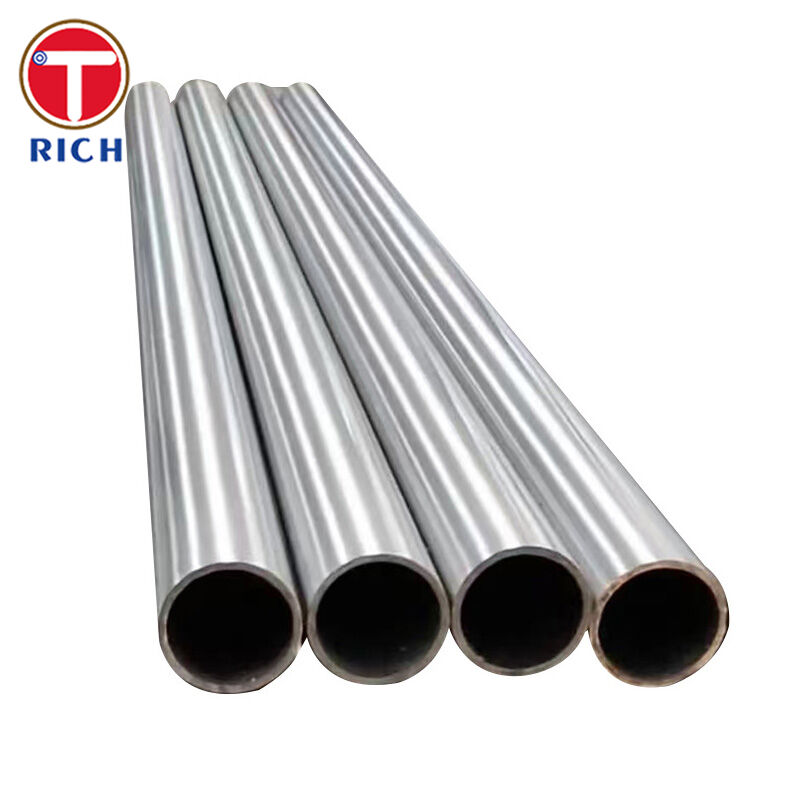 STKM17C JIS G3445 Precision Seamless Steel Tube Carbon Steel Pipe voor automobieltoepassingen