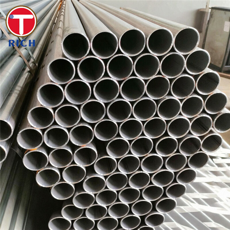 SA178 Grade A Electric Resistance Welded Tube Carbon Manganese Steel Tube for Heat Exchanger 12.7-127 mm OD