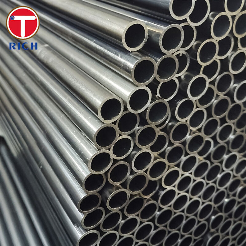 SA178 Grade A Electric Resistance Welded Tube Carbon Manganese Steel Tube for Heat Exchanger 12.7-127 mm OD