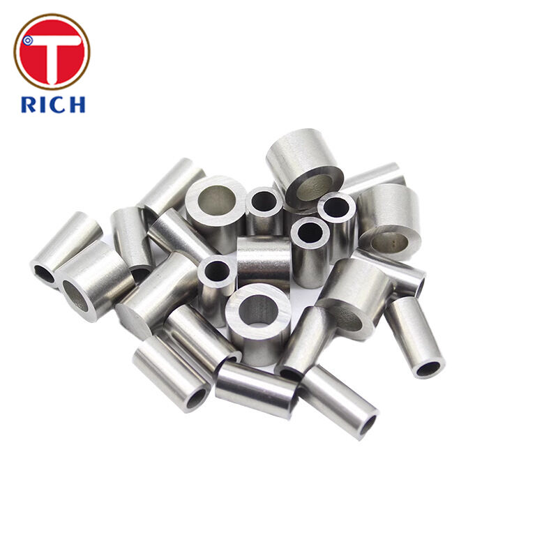 41Cr4 Low Alloy quenched & Tempered Seamless Precision Steel Tube met strakke OD/ID toleranties voor engineering