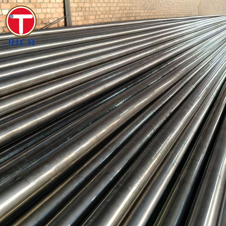 41Cr4 Low Alloy quenched & Tempered Seamless Precision Steel Tube met strakke OD/ID toleranties voor engineering