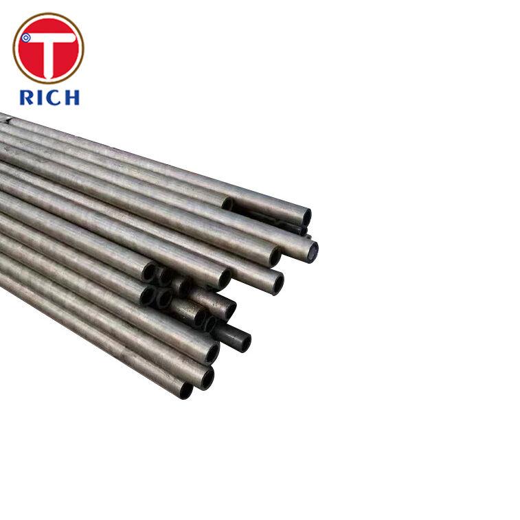 41Cr4 Low Alloy quenched & Tempered Seamless Precision Steel Tube met strakke OD/ID toleranties voor engineering