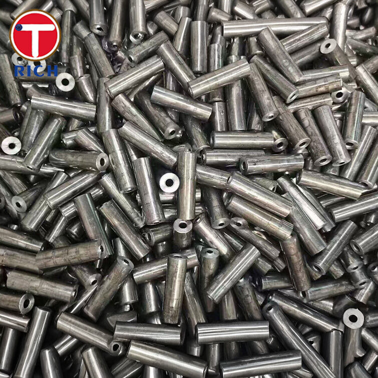 41Cr4 Low Alloy quenched & Tempered Seamless Precision Steel Tube met strakke OD/ID toleranties voor engineering