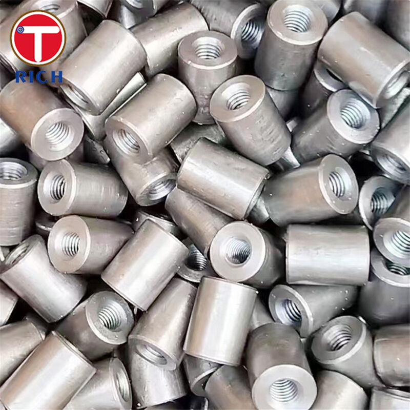 ST52.4 DIN 1630 koudgetrokken naadloze precisie-staalbuis voor hydraulische systemen