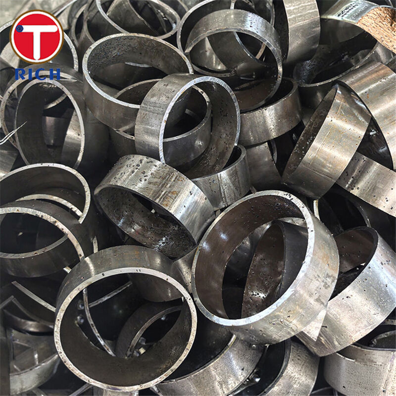 E235N Koolstofstaal Precisie Hydraulische Naadloze Koudgetrokken Buis voor Automotive met Ra ≤ 4 μm Oppervlakteruwheid