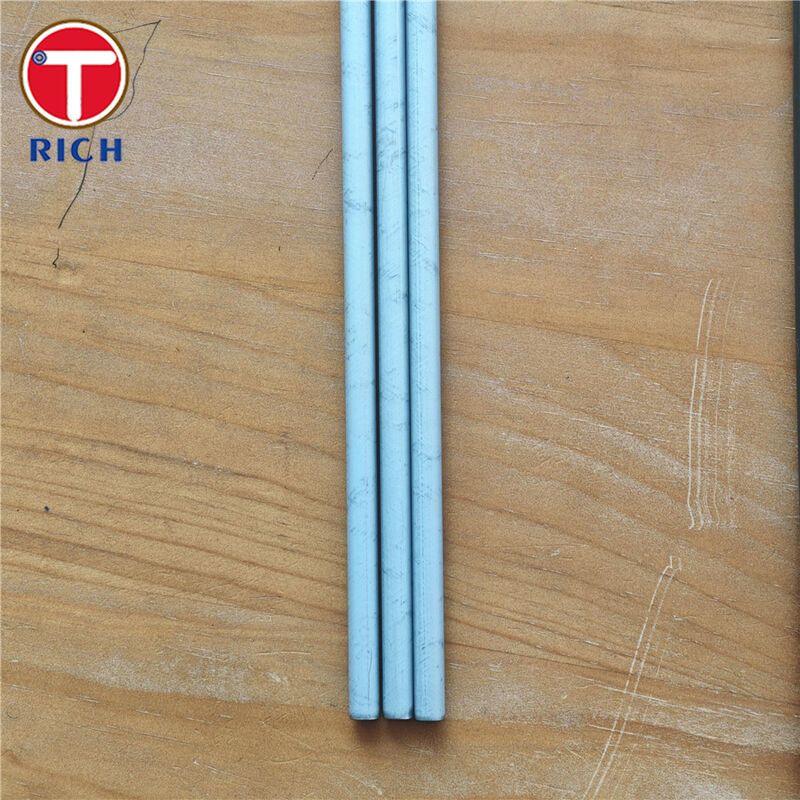 Hot-Dip Galvanized Bundy Tube with Double-Wall Construction for Corrosion Resistant Automotive Brake Systems