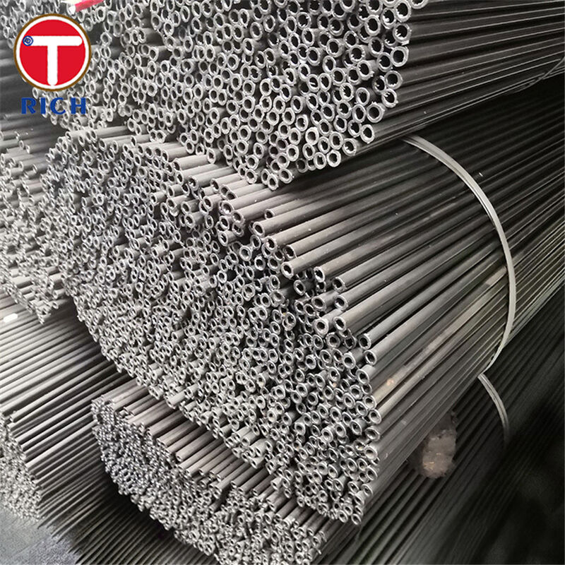 ACMS ASTM A787 Aluminized Stalen Buis met Aluminium-Silicium Coating voor Uitlaatsystemen met ERW Techniek