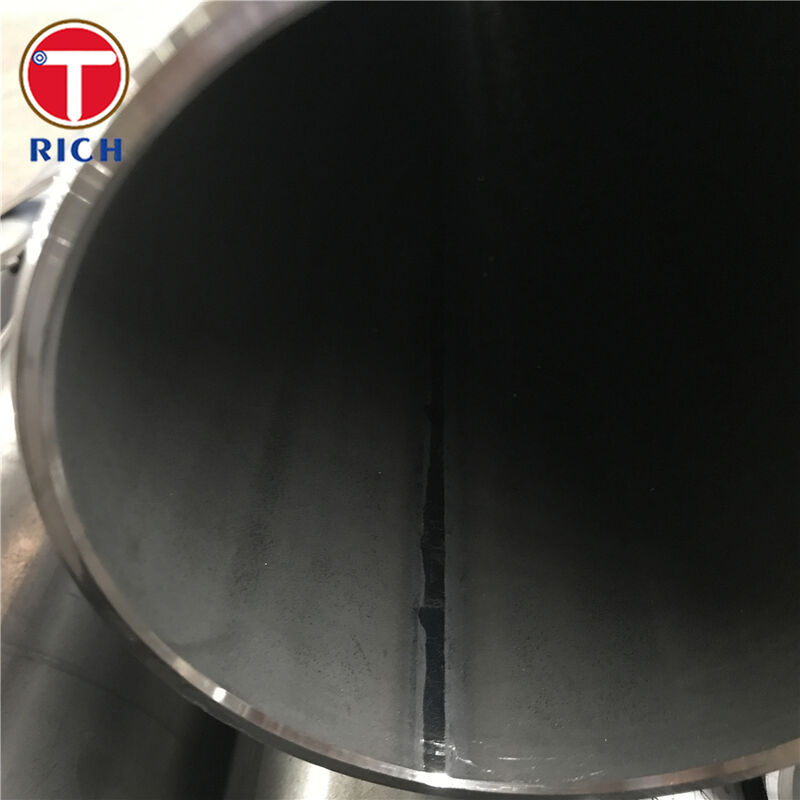 ASME SA178 Klasse A/D Elektriciteitsweerstand Gespannen Kesselbuizen met 12,7-127 mm OD voor Warmtewisselaars