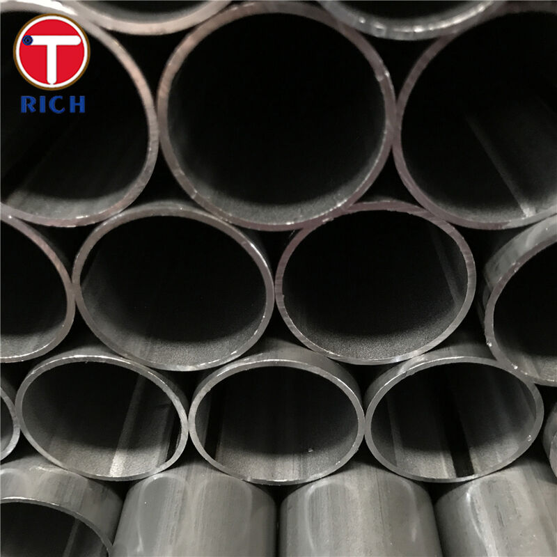 ASME SA178 Klasse A/D Elektriciteitsweerstand Gespannen Kesselbuizen met 12,7-127 mm OD voor Warmtewisselaars