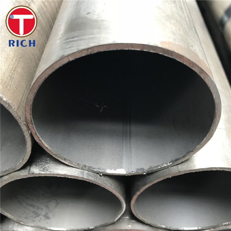 ASME SA178 Klasse A/D Elektriciteitsweerstand Gespannen Kesselbuizen met 12,7-127 mm OD voor Warmtewisselaars