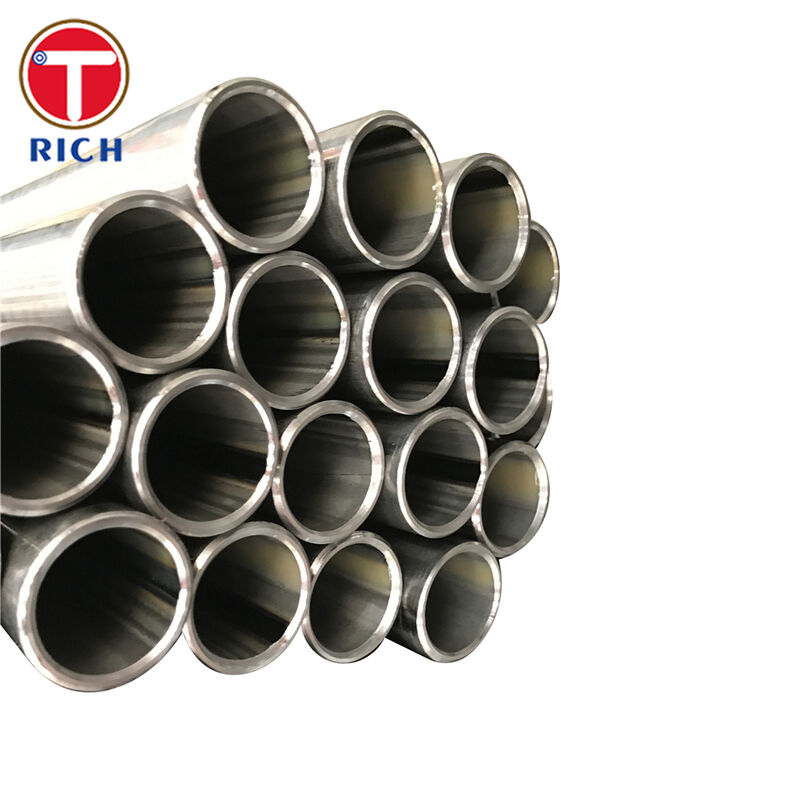 ASME SA178 Klasse A/D Elektriciteitsweerstand Gespannen Kesselbuizen met 12,7-127 mm OD voor Warmtewisselaars