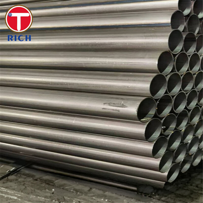 ASTM A513 DOM Stalen Buis met Koudgetrokken Precisie Dimensionale Controle voor Mechanische Toepassingen