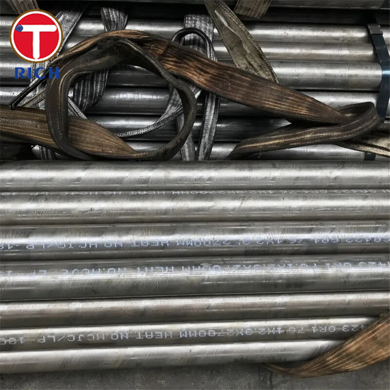 ASTM A513 DOM Stalen Buis met Koudgetrokken Precisie Dimensionale Controle voor Mechanische Toepassingen