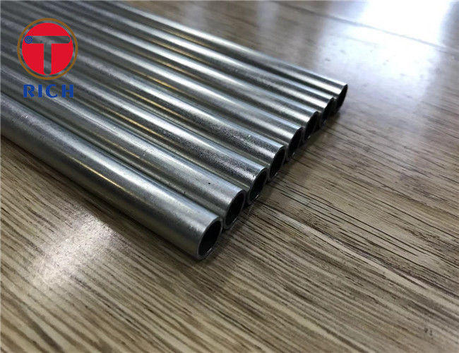 St35st45 St52 E355 Koudgetrokken Staal om Buis DIN 2391 en10305-1 4 - 20mm OD