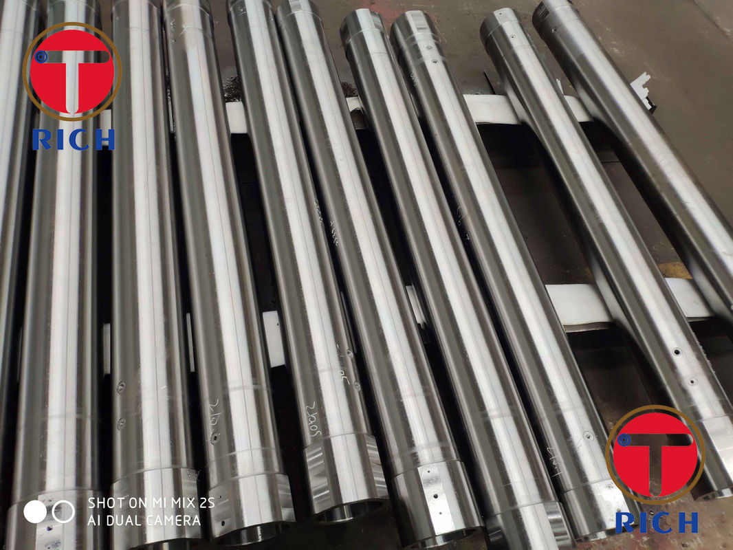 Hoge - kwaliteitsbuis die voor Electro machinaal bewerken - Mechanische Lineaire Actuators van TORICH