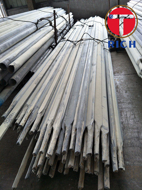 Van de het Staalpijp Materiële 20G van de Legerings niet de Naadloze Omega Buis Speciale Machines van de de Koolstofdruk van TORICH