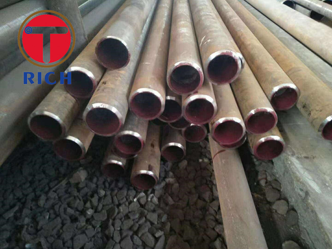 Incoloy 825 Alloy Steel Pipe Gr1 Gr2 Annealed And Pickled For Chemical
